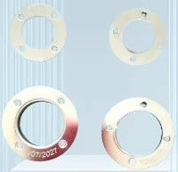 metal ring for abrasive disc metal ring for abrasive disc